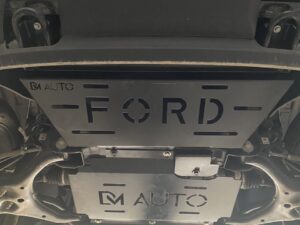 giáp gầm ranger 2024 của DM Auto