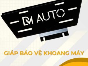 Tấm giáp khoang máy eversest 2025