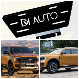 bộ giáp gầm Everest 2025