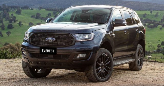 xe Everest 2020